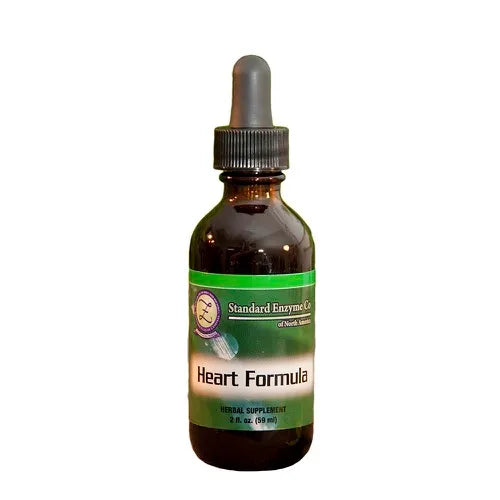 HEART FORMULA 4 OZ